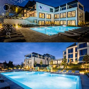 4* Semesteranläggning (resort) Therma Numera & Wellness