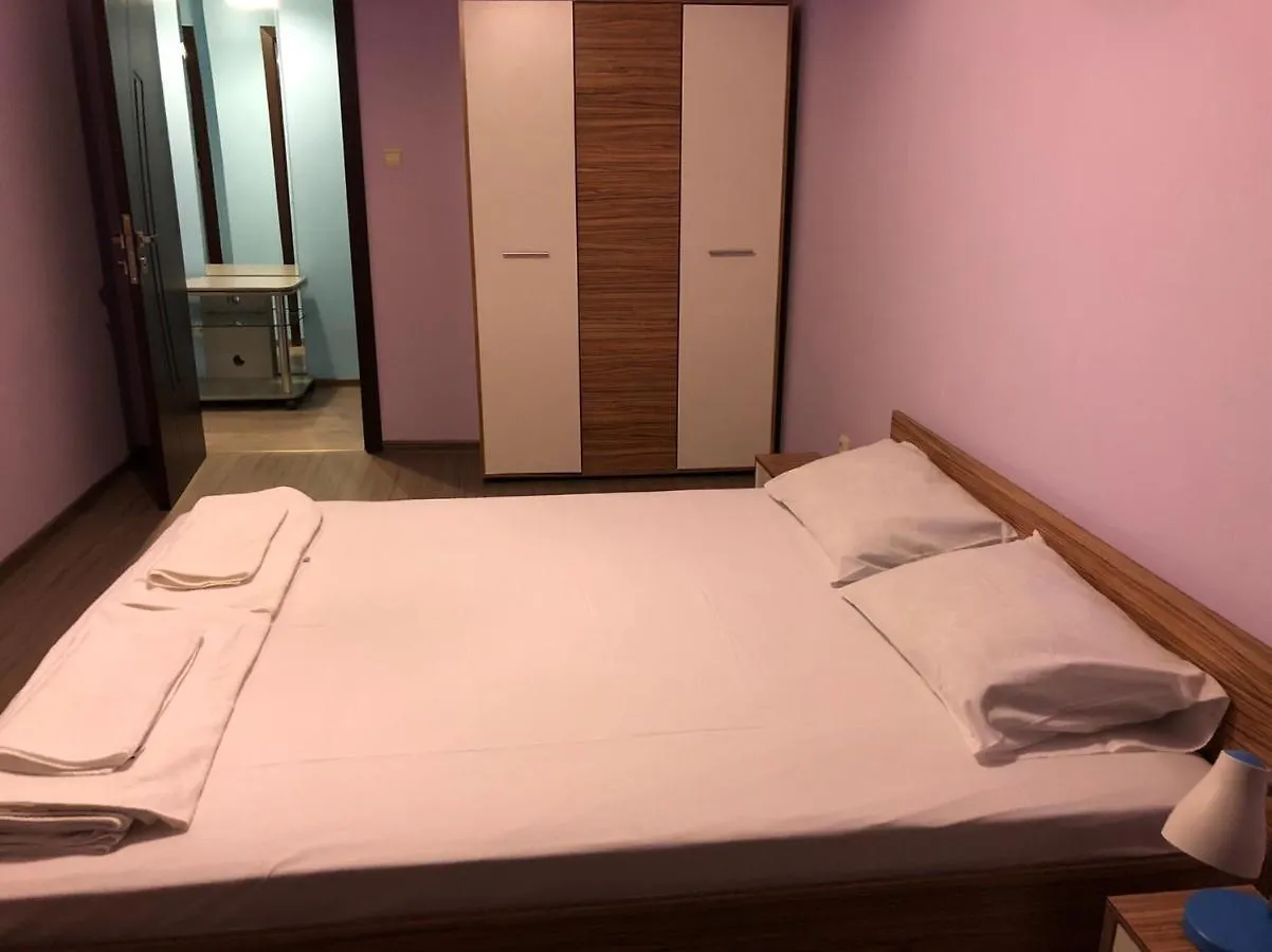 Anfid Apartments Bourgas Bulgaria