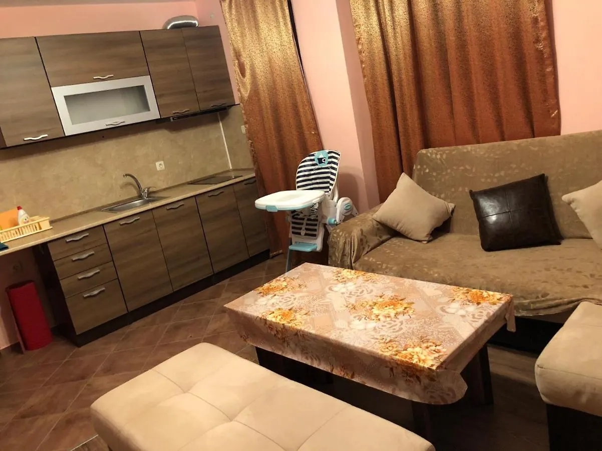 Anfid Apartments Bourgas