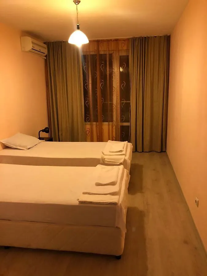 Anfid Apartments Bourgas Bulgaria