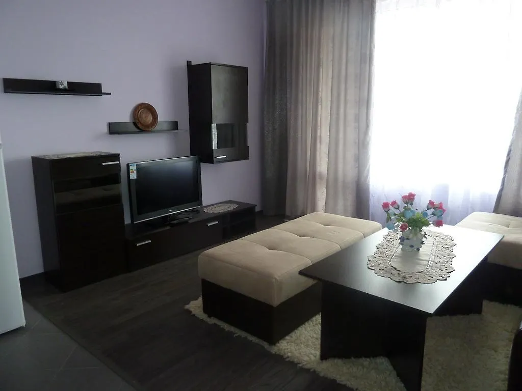 Anfid Apartments Bourgas Bulgaria