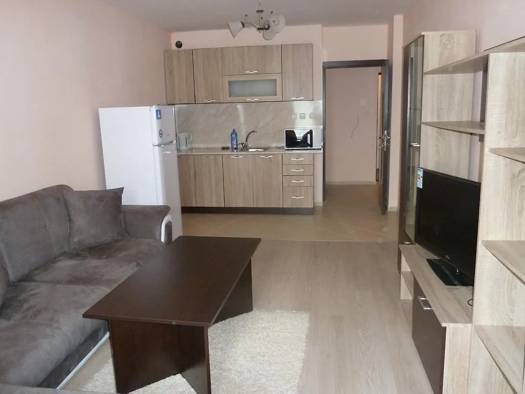 Anfid Apartments Bourgas  Burgas