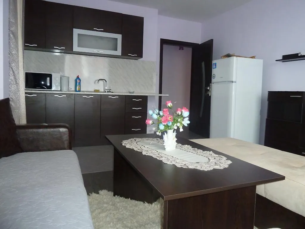 Anfid Apartments Bourgas