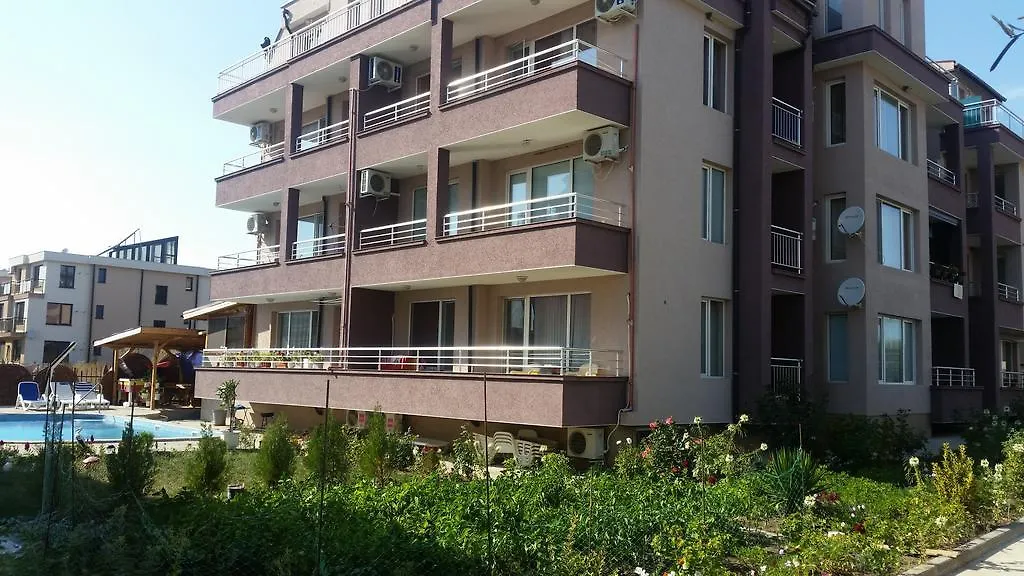 Anfid Apartments Bourgas 0*, Burgas