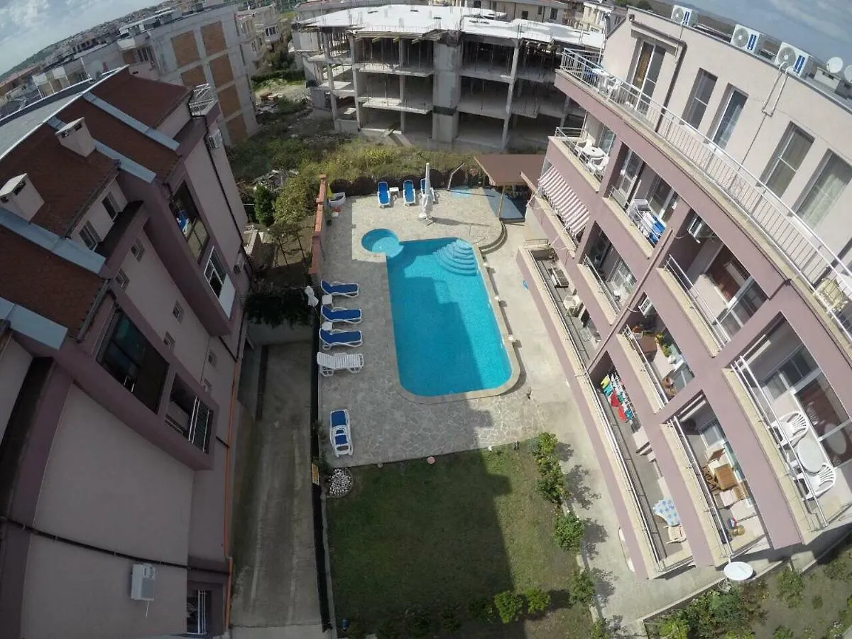 Anfid Apartments Bourgas 0*, Burgas Bulgaria