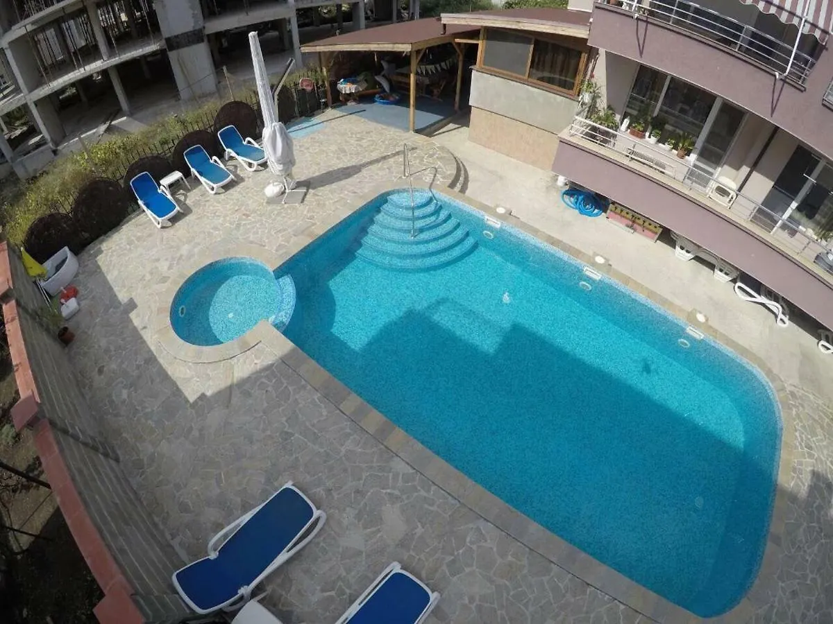 Anfid Apartments Bourgas  Burgas
