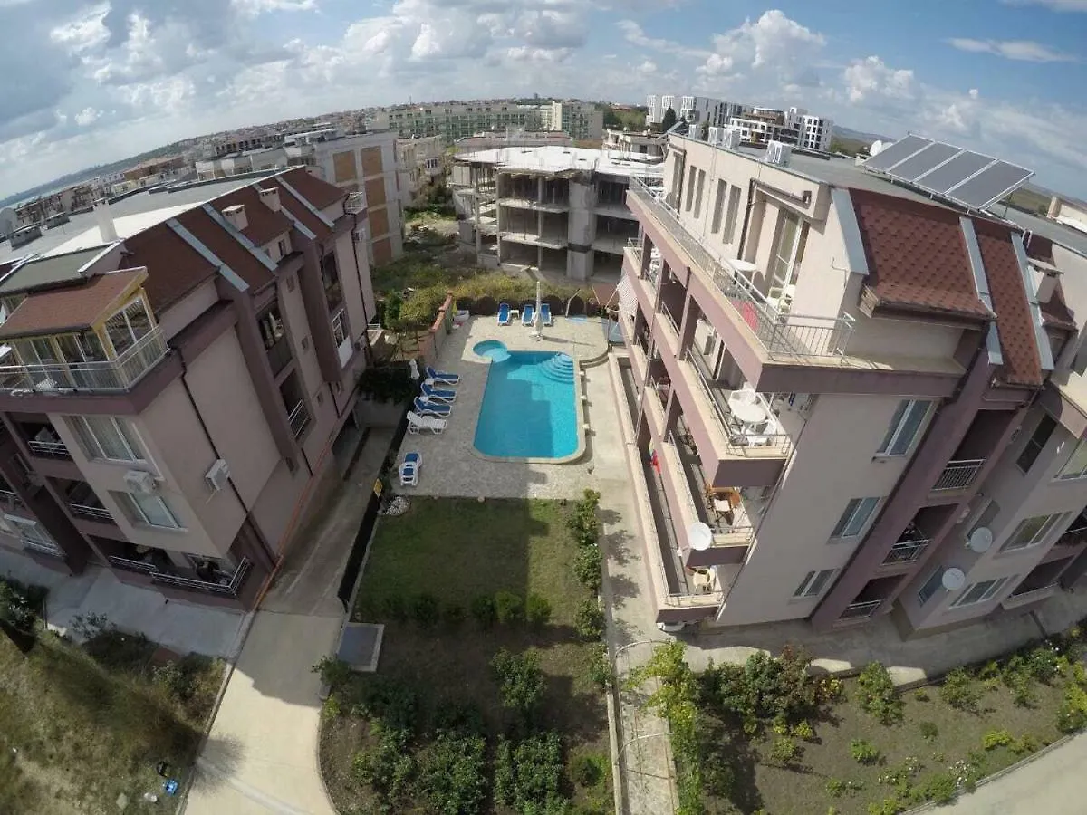 Anfid Apartments Bourgas Bulgaria